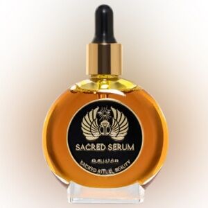 Sacred Serum - Golden Elixir